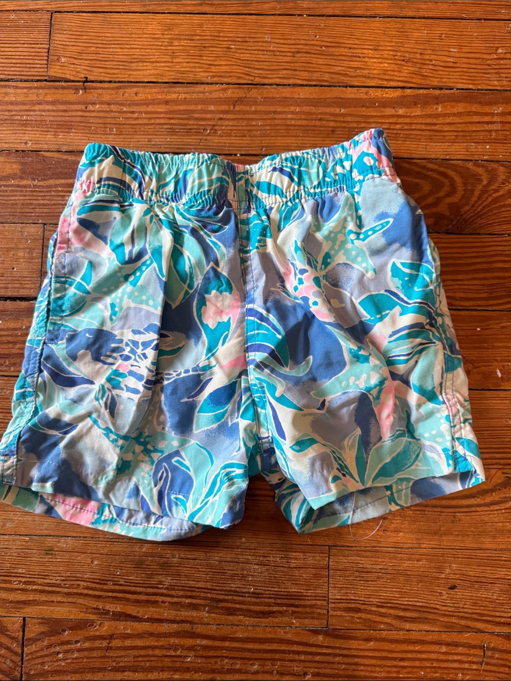 Boys Lilly Pulitzer Swimsuit small